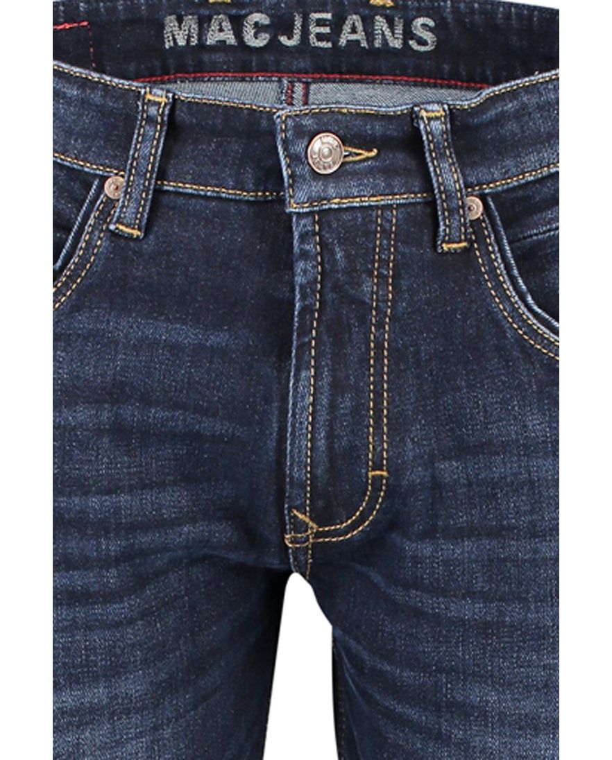 Mac jeans Arne Pipe 5-pocket modern fit blauw