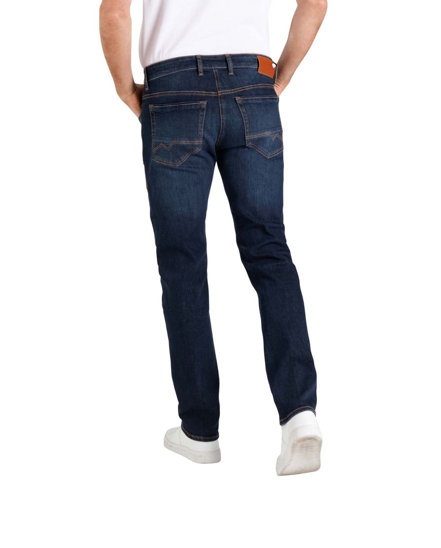 Mac jeans Arne Pipe 5-pocket modern fit blauw