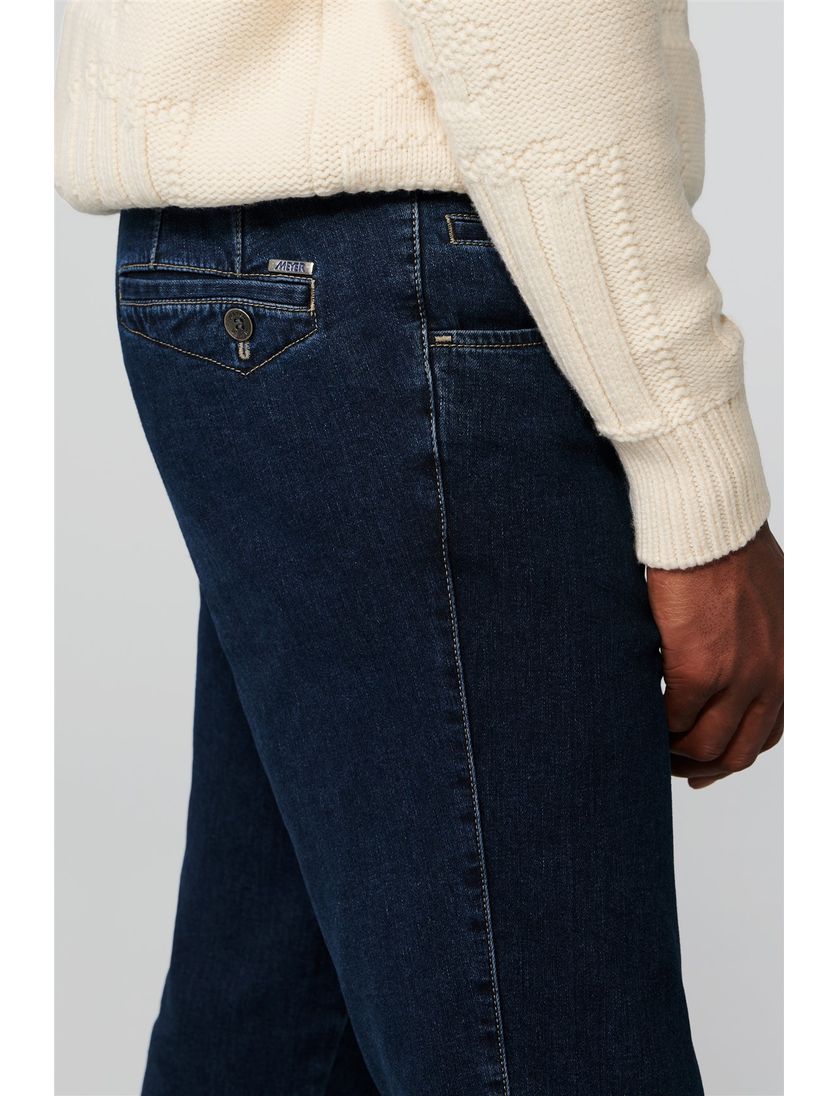 jeans Meyer Dublin blauw