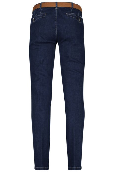 Meyer Dublin jeans donkerblauw