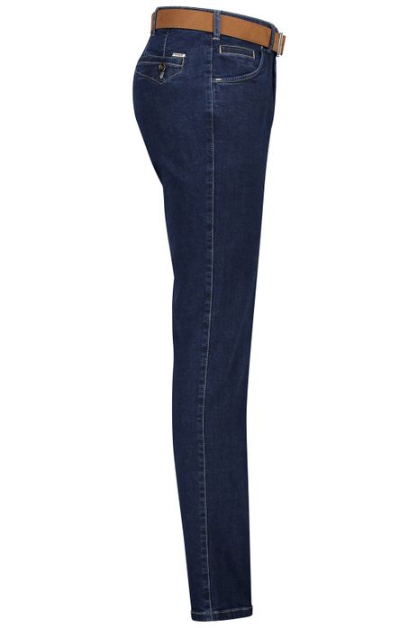 Meyer Dublin jeans donkerblauw