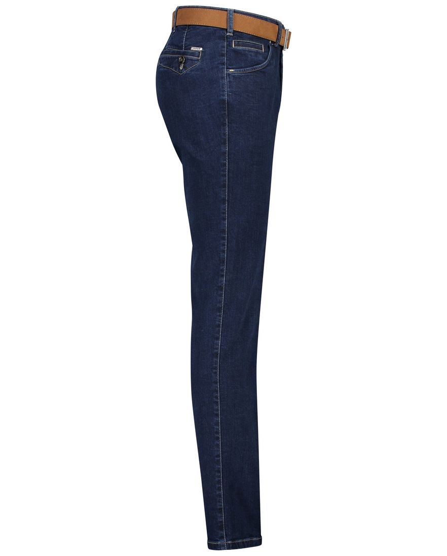 Meyer Dublin jeans donkerblauw
