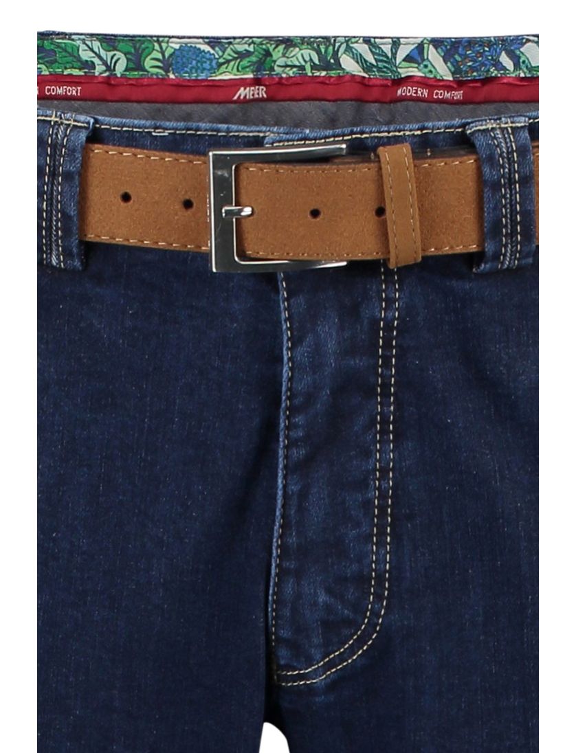 jeans Meyer Dublin blauw