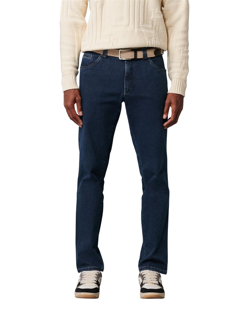 jeans Meyer Dublin blauw