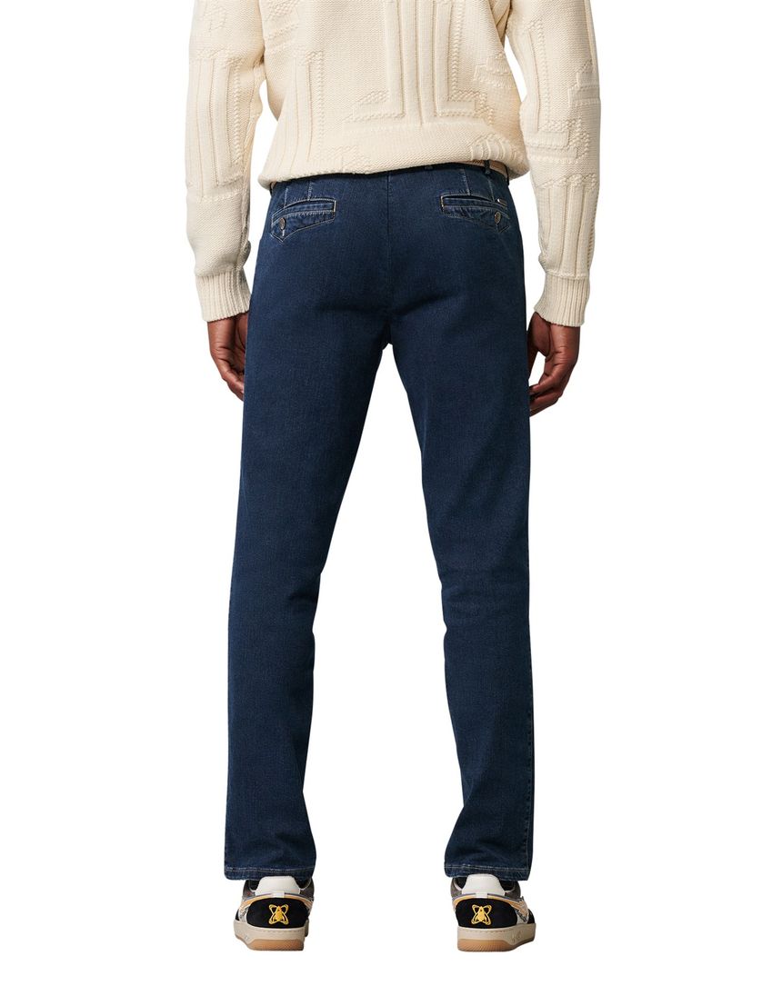 jeans Meyer Dublin blauw