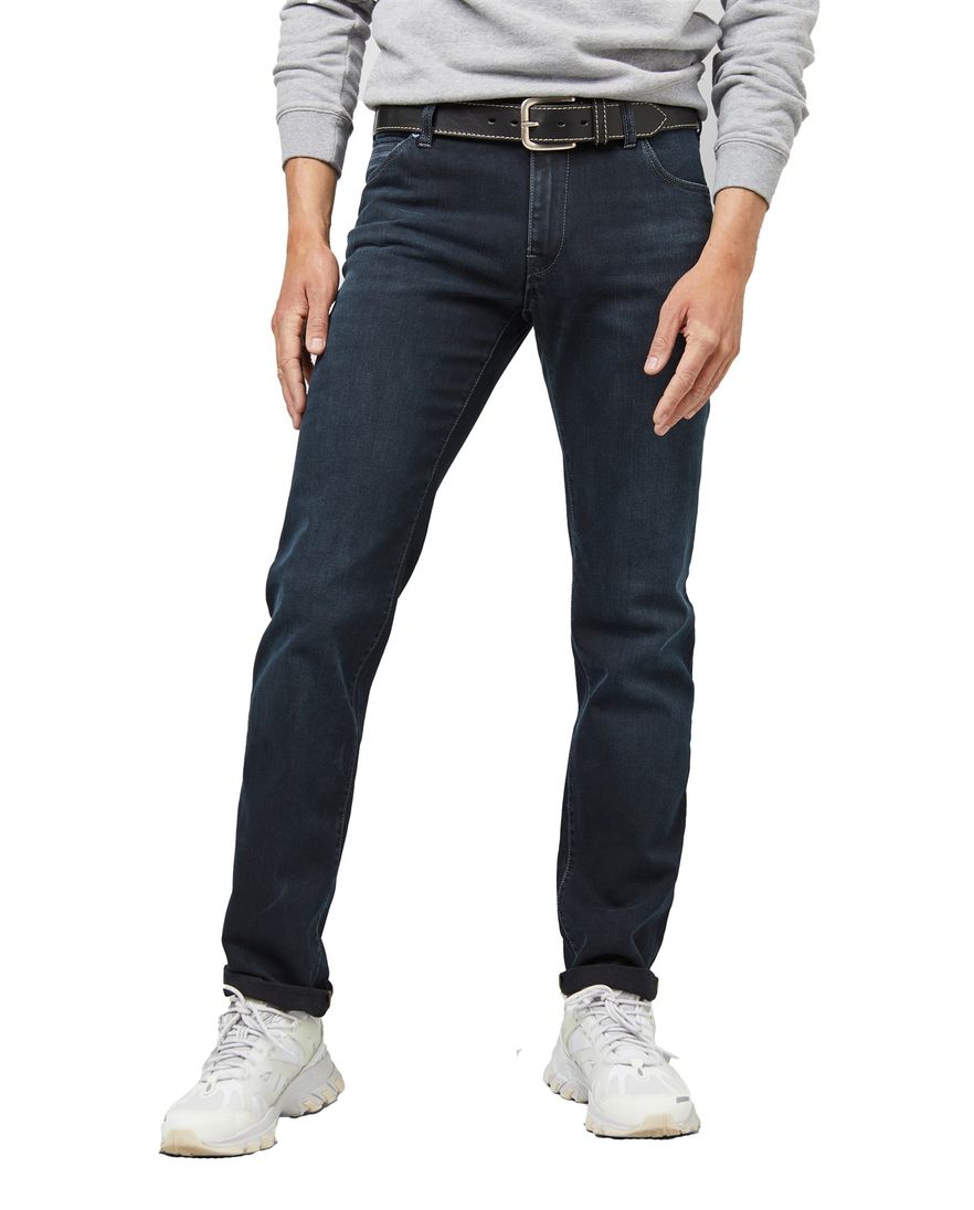 Meyer nette jeans donkerblauw
