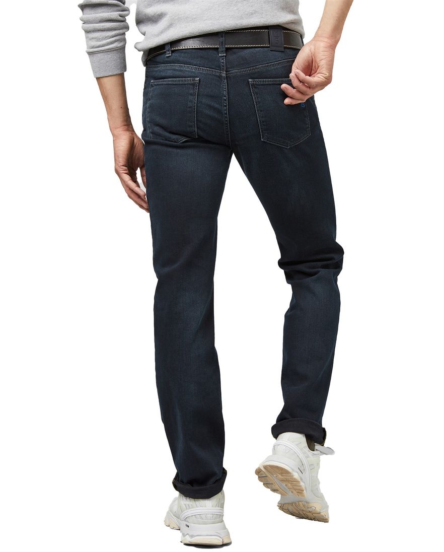 Meyer nette jeans donkerblauw