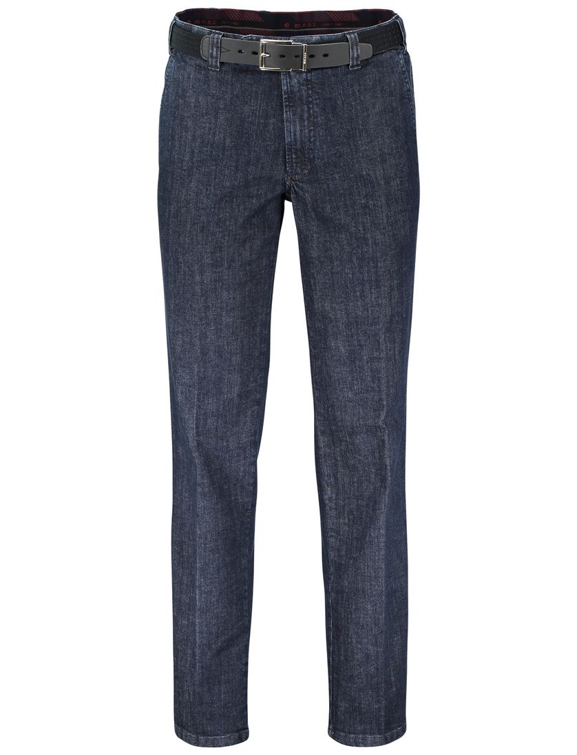 M.E.N.S. donkerblauwe broek Madrid
