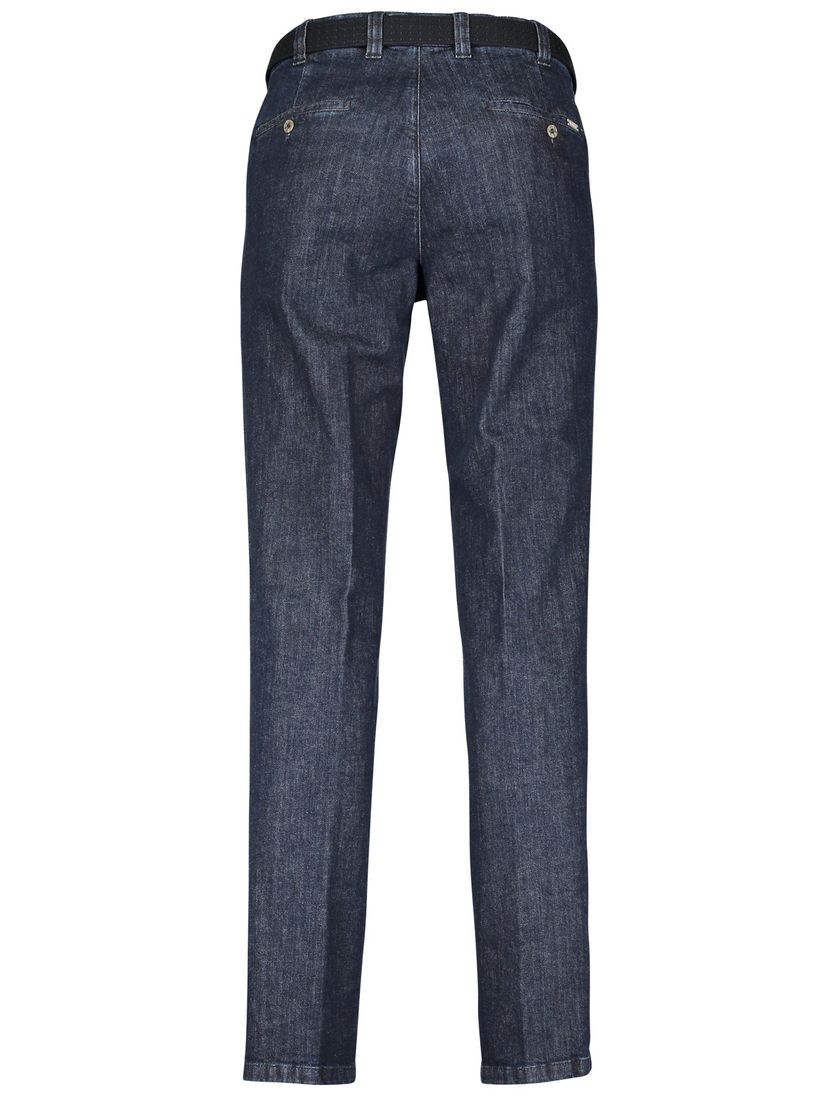 M.E.N.S. donkerblauwe broek Madrid