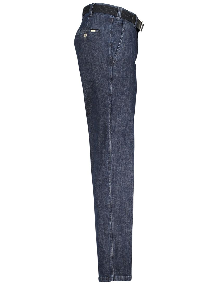 M.E.N.S. donkerblauwe broek Madrid