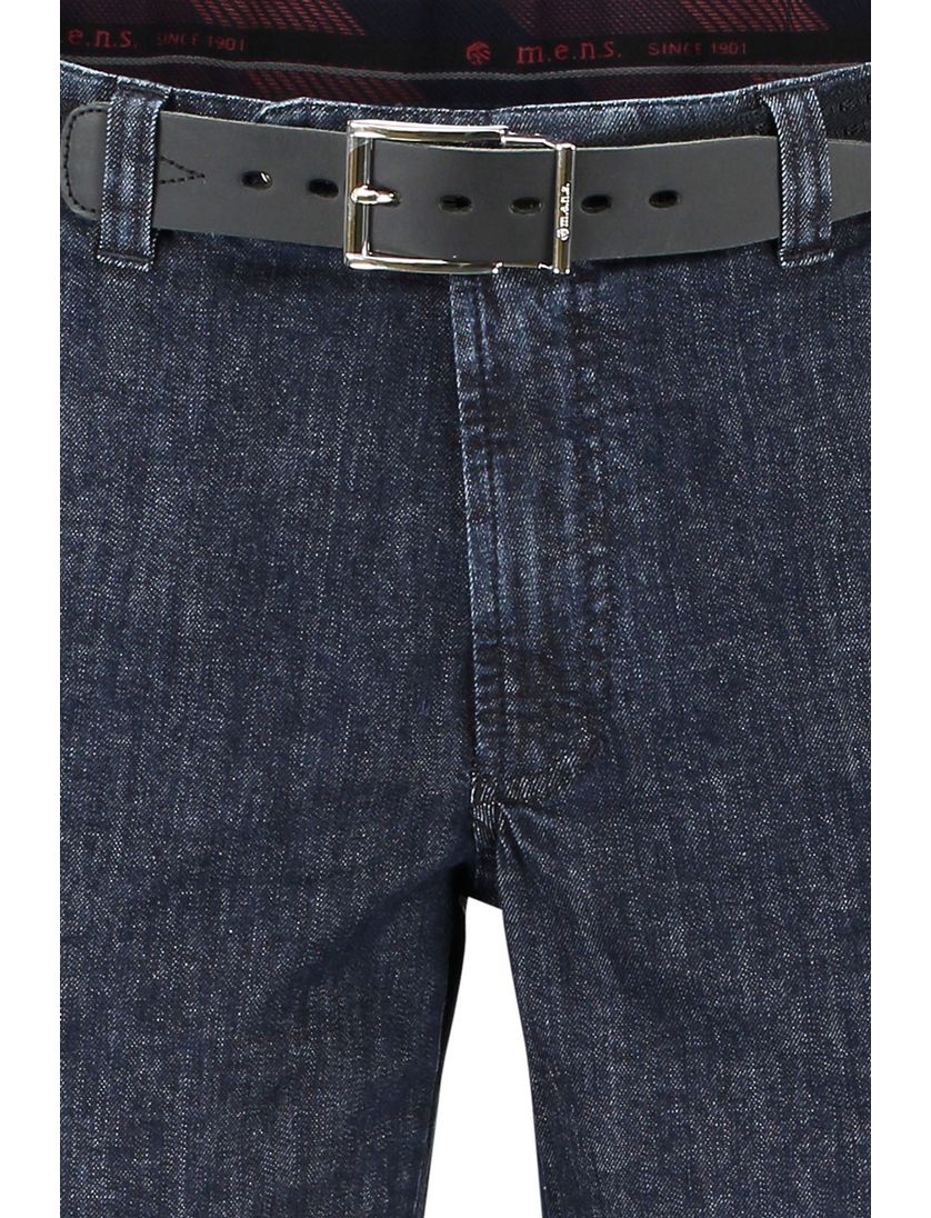 M.E.N.S. donkerblauwe broek Madrid