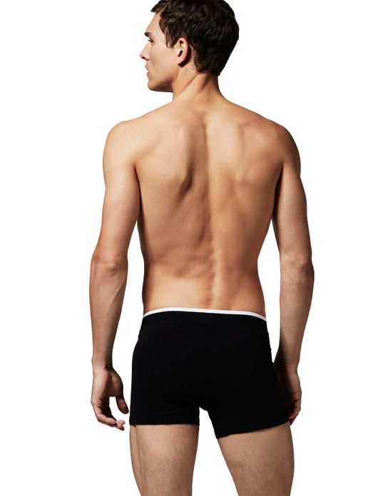Lacoste duopack boxershorts zwart