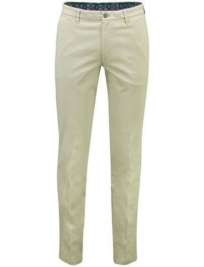 M.E.N.S. M.E.N.S. chino normale fit beige
