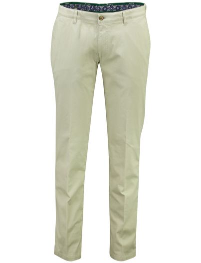 M.E.N.S. Beige chino M.E.N.S. normale fit