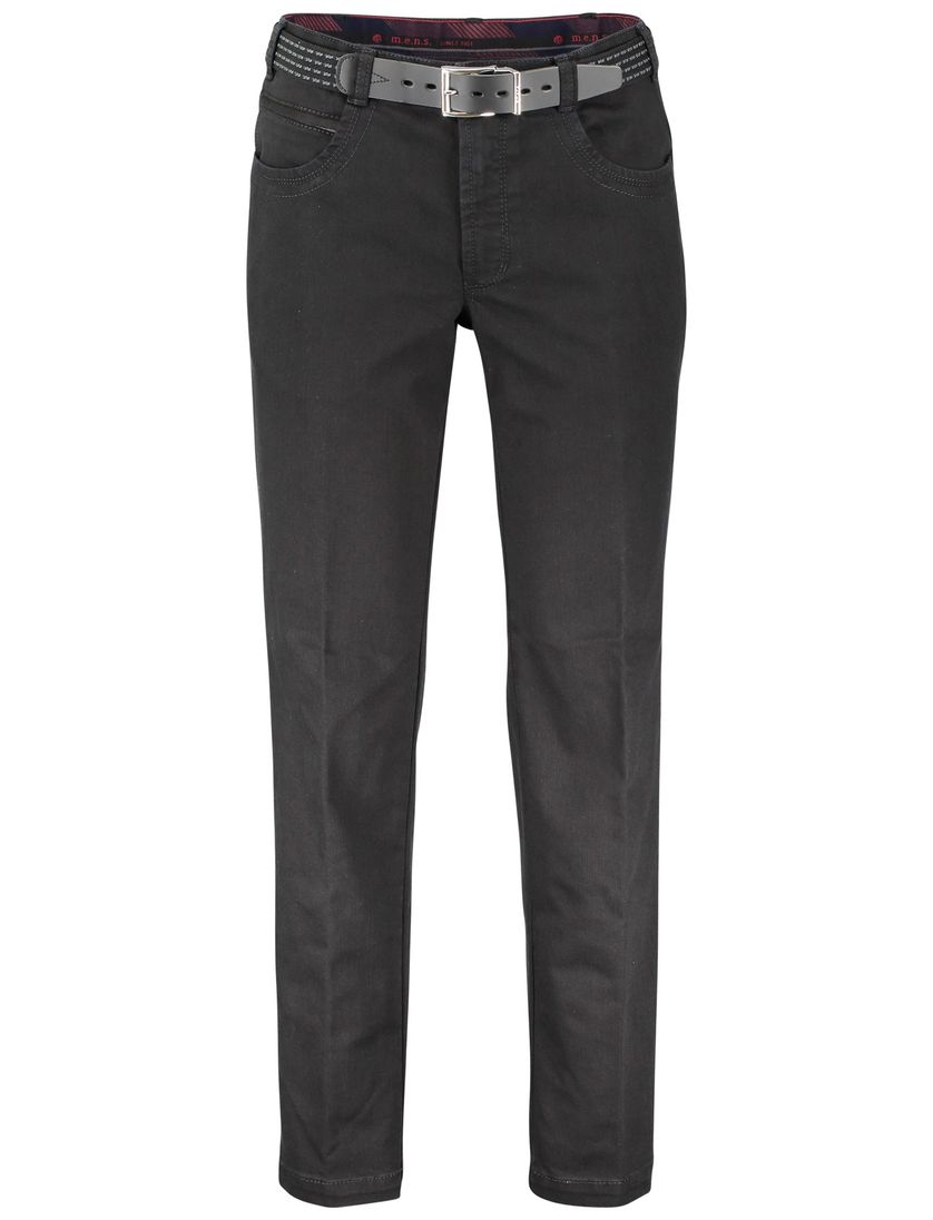 M.E.N.S. swingpocket zwart model Dallas-U