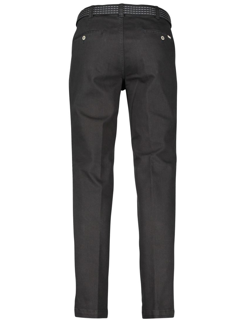 M.E.N.S. swingpocket zwart model Dallas-U