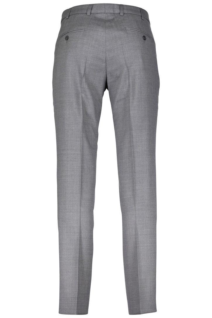 M.E.N.S. pantalon wol Madison grijs