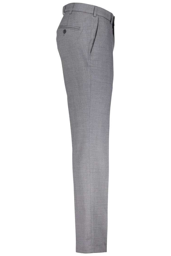 M.E.N.S. pantalon wol Madison grijs