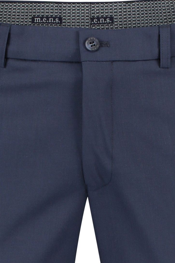 M.E.N.S. pantalon navy wol Madison