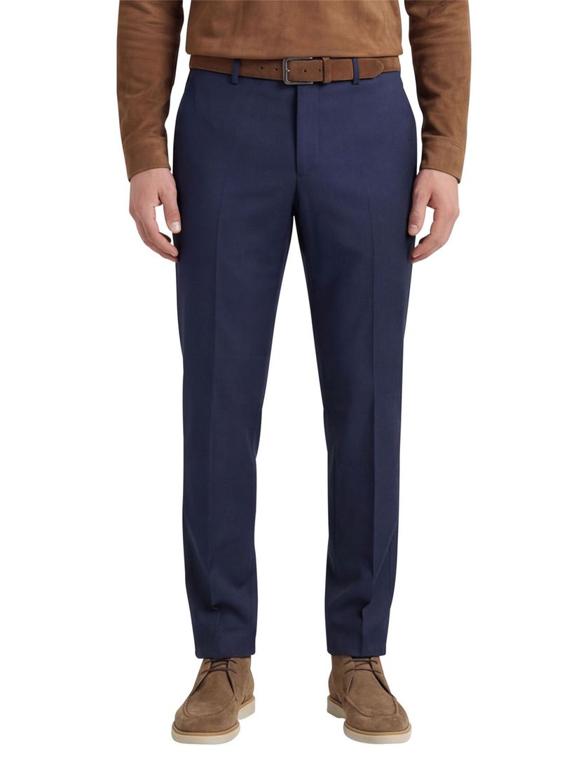 M.E.N.S. pantalon navy wol Madison