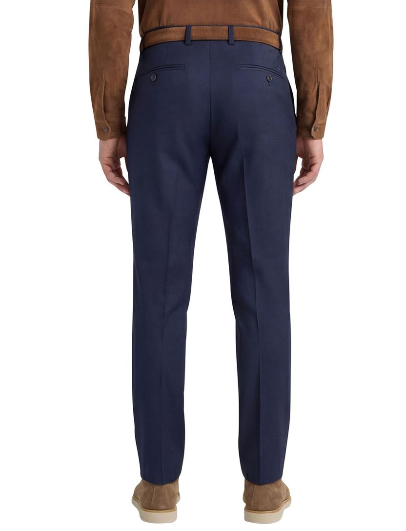 M.E.N.S. pantalon navy wol Madison