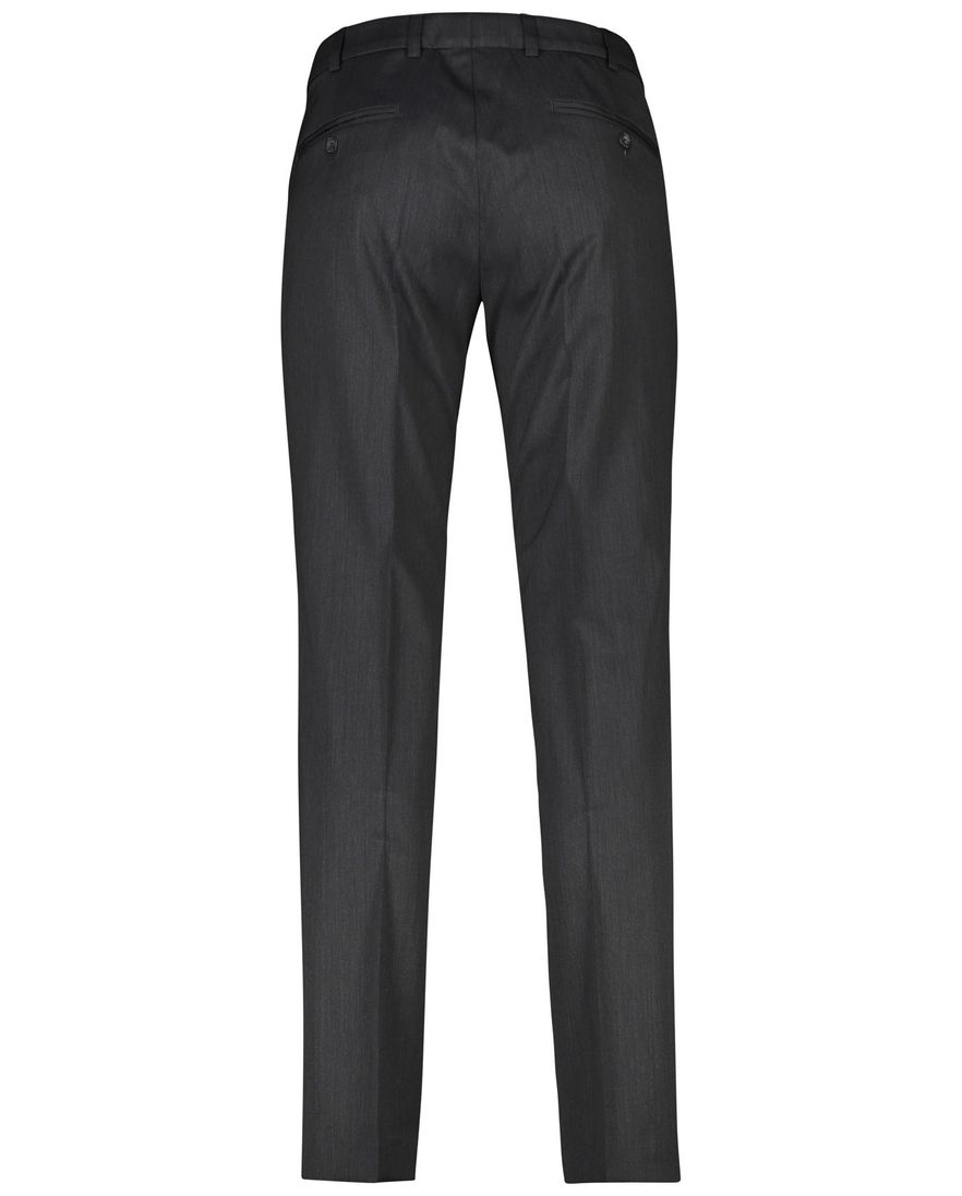 M.E.N.S. grijze pantalon wol Madison-U