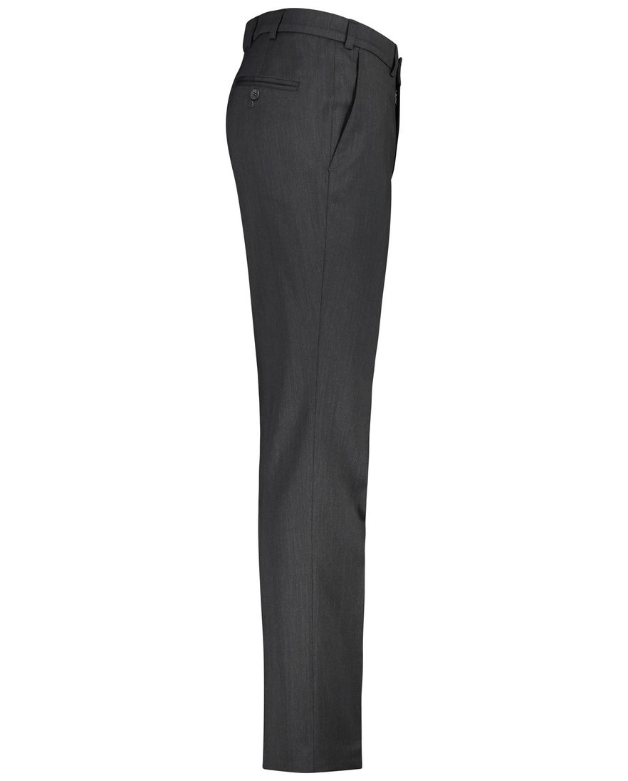 M.E.N.S. grijze pantalon wol Madison-U