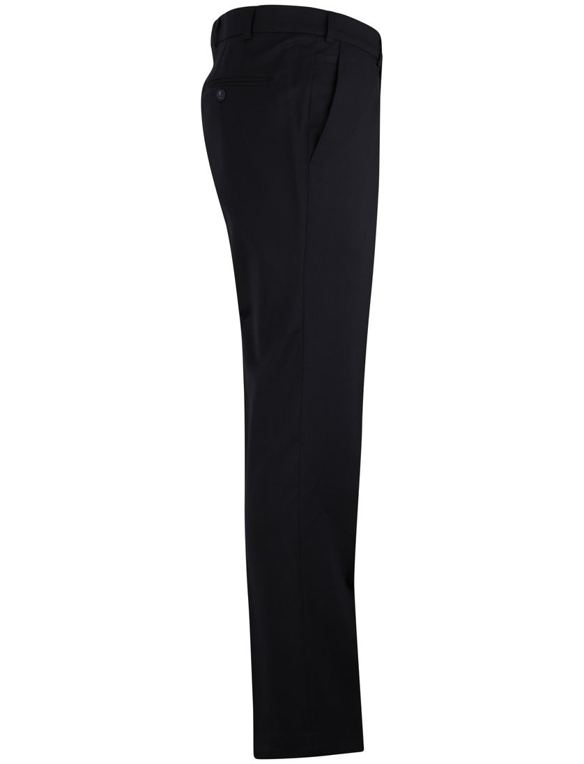 M.E.N.S. pantalon marineblauw wol Madison-U