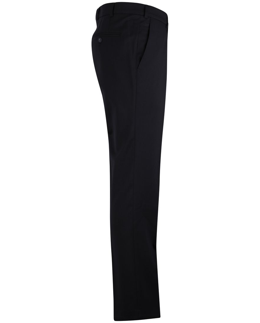 M.E.N.S. pantalon marineblauw wol Madison-U