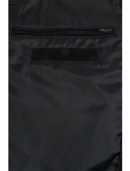 Suede jack navy Portofino Arma