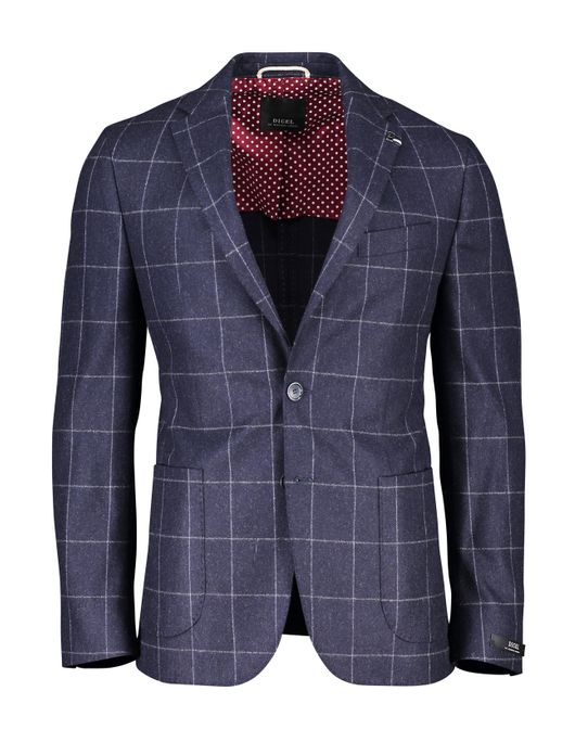 Digel Edward colbert donkerblauw gemêleerd blok