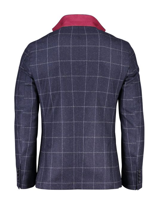 Digel Edward colbert donkerblauw gemêleerd blok