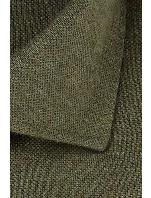 Overhemd Profuomo Originale groen