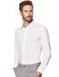 Overhemd Profuomo Originale wit Super Slim Fit