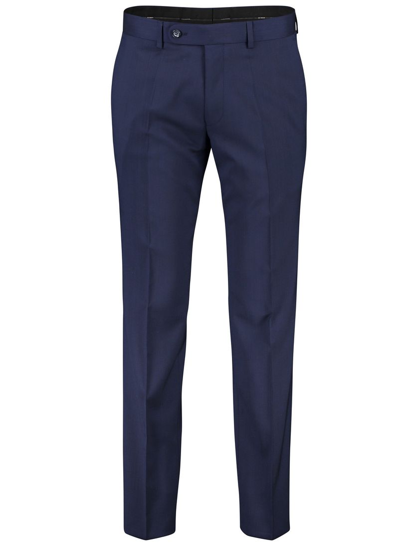 Roy Robson pantalon donkerblauw Mix & Match wol