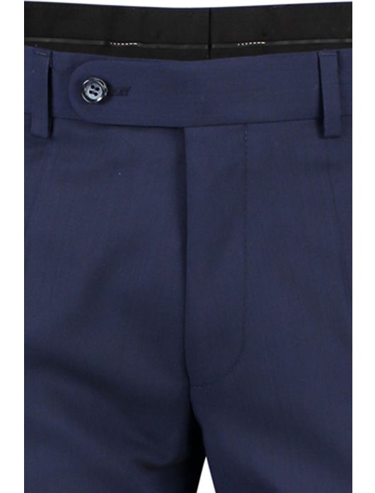 Roy Robson pantalon blauw Mix & Match