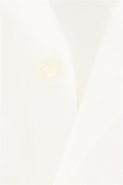 Olymp overhemd mouwlengte 7 Luxor Modern Fit wit effen 100% katoen