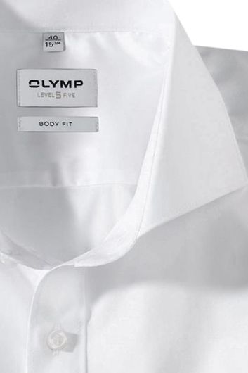 Olymp overhemd Level 5 slim fit French cuff