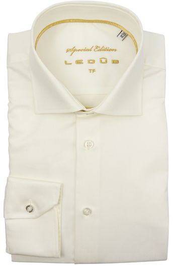 Ledub mouwlengte 7 overhemd Tailored Fit