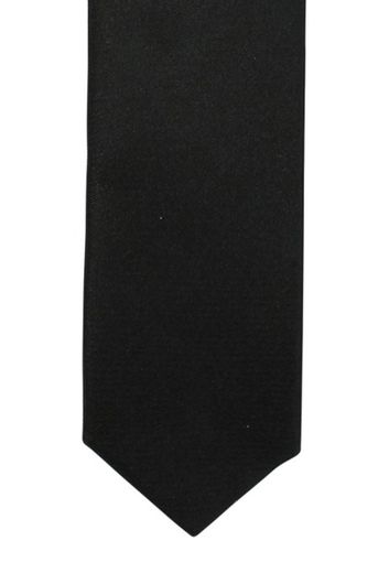 Olymp stropdas zwart smal