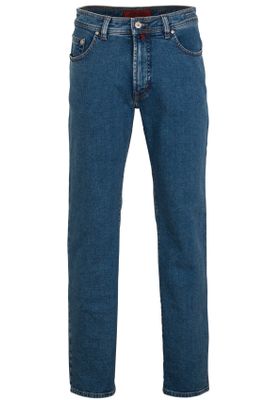 Pierre Cardin Pierre Cardin Dijon jeans blauw 5 pocket