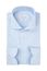 Profuomo overhemd slim fit sky blue two ply