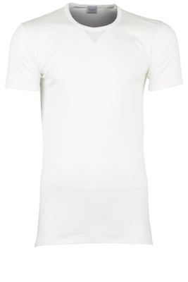 Novila Novila t-shirt wit ronde hals