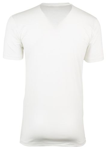 Novila t-shirt Natural Comfort wit v-hals