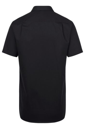 Overhemd Seidensticker Splendesto zwart