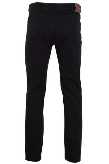 Meyer broek zwart 5-pocket Arizona-S