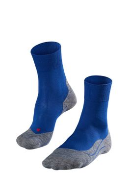 Falke Falke hardloop sokken RU4 blauw