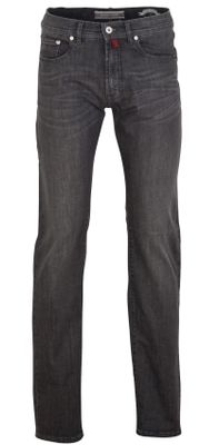 Pierre Cardin Pierre Cardin Lyon jeans grey denim 5-pocket