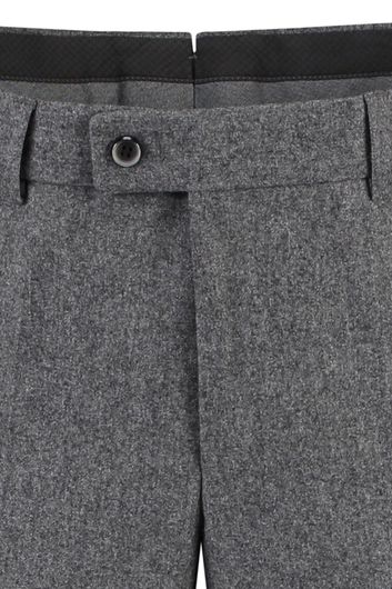 Wollen pantalon Hiltl Piacenza grijs