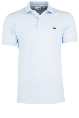Lacoste Lichtblauw poloshirt Lacoste Classic Fit